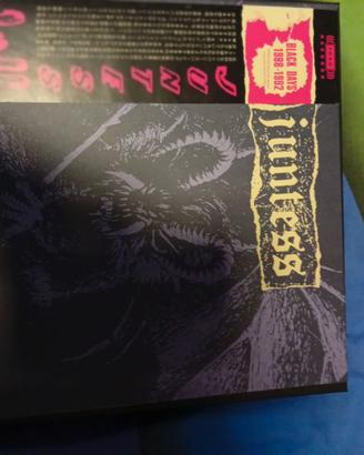 Juntess – Black Days 1988-1992 F.O.A.D. 265