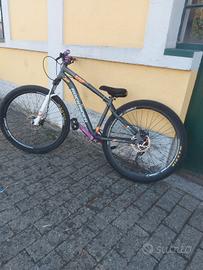 Rockrider st 120 (modificata)