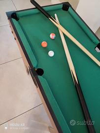 tavolo biliardo bambini