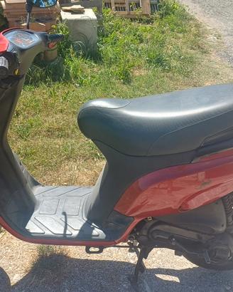 Piaggio NRG 