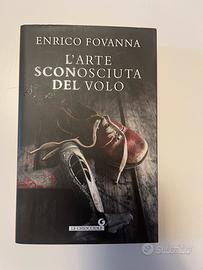 L’arte sconosciuta del volo, Libro
