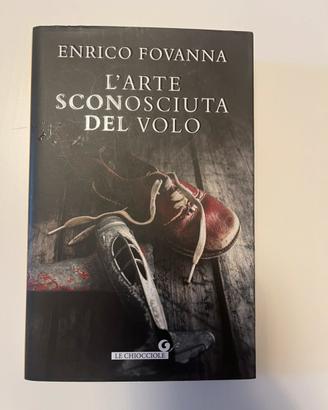 L’arte sconosciuta del volo, Libro