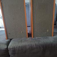 RARE CASSE DIFFUSORI PHILIPS 22GL564