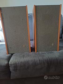 RARE CASSE DIFFUSORI PHILIPS 22GL564