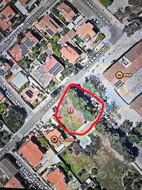 Lotto edificabile in lottizzazione convenzionata