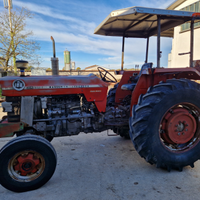 Trattore agricolo usato Massey Ferguson 188