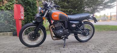 Mash 400 Scrambler