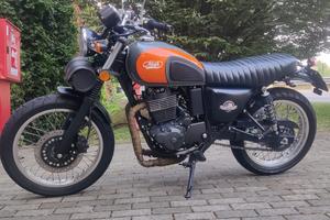 Mash 400 Scrambler