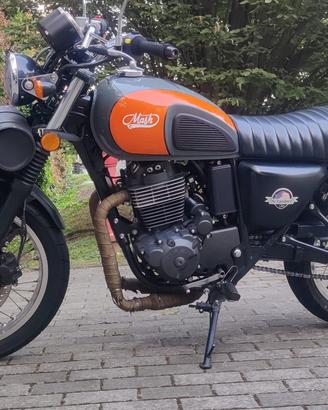 Mash 400 Scrambler