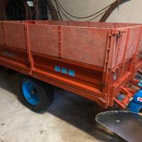 Carro agricolo Pieri