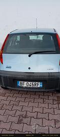 fiat punto in buono stato 