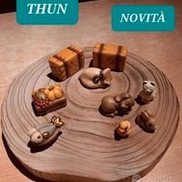 THUN NOVITÀ 3 SET COMPLETI del PRESEPE 2025

