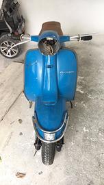 Lambretta 150 special