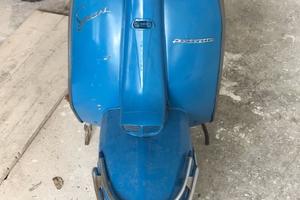 Lambretta 150 special