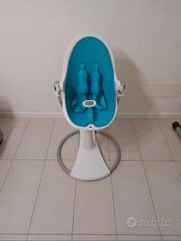 Seggiolone Bloom Fresco – Design Iconico