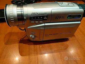 Videocamera Panasonic NV VZ9
