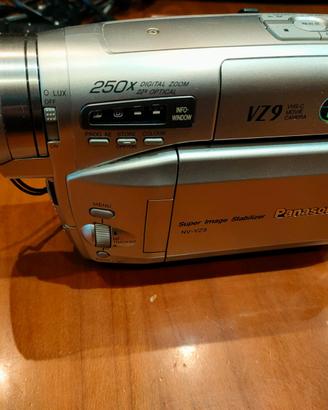 Videocamera Panasonic NV VZ9