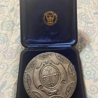 Medaglia commemorativa città di Pisa