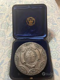 Medaglia commemorativa città di Pisa