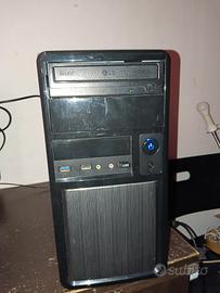 PC i5-7400/8 giga ddr4/ SSD 240/ HDMI 