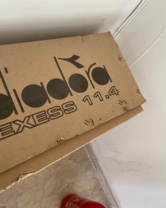Tapis roulant diadora