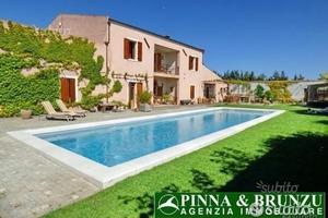 ORISTANO - VILLA Parco Piscina