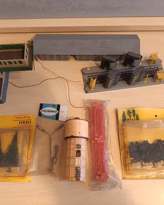 Lotto Rivarossi, Lima, Jouef