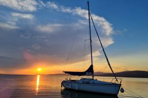 Barca a vela Dufour T7