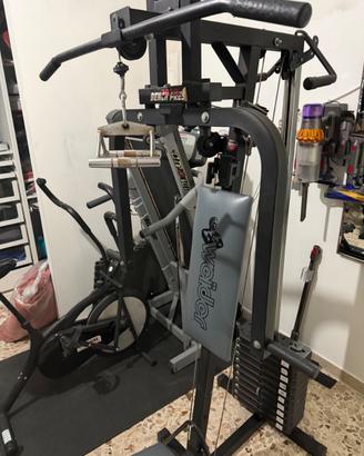Lat machine