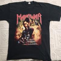 Tour Shirt MANOWAR originale vintage 1997
