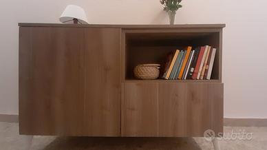 Madia - Credenza in legno