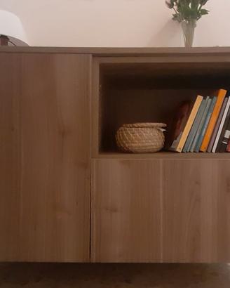 Madia - Credenza in legno