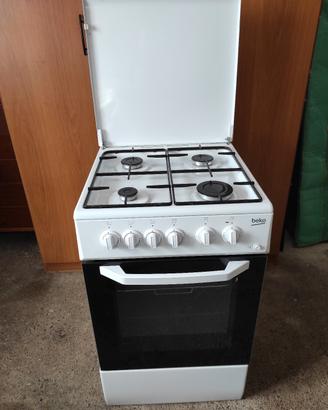 cucina a gas con forno incorporata 