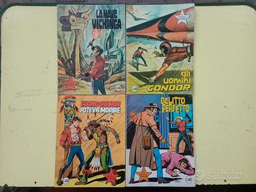 Fumetti PICCOLO RANGER COLL. COW-BOY a 1 euro