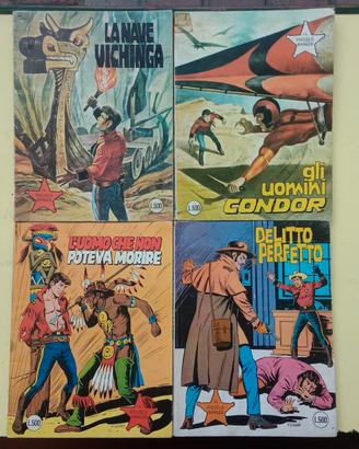 Fumetti PICCOLO RANGER COLL. COW-BOY a 1 euro