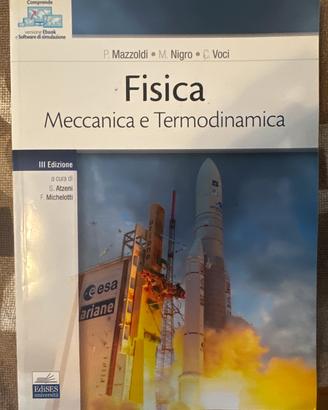 Fisica Meccanica e Termodinamica