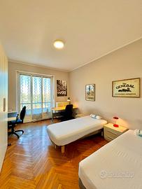 Posto letto in doppia all inclusive