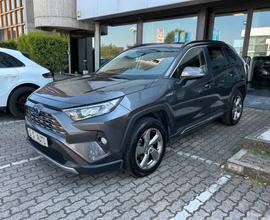 Toyota RAV 4 rav4 2.5 vvt-ie h Business 2wd 218cv 