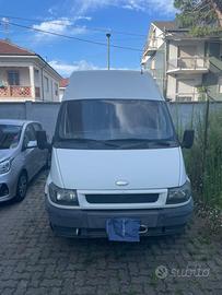 Furgone Ford transit 2,2 turbo diesel