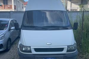 Furgone Ford transit 2,2 turbo diesel