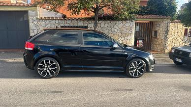 Audi s3 8p 2007