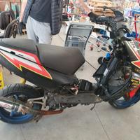 Smembro aprilia sr50 replica - 2000