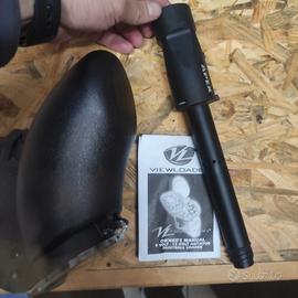 Loader elettronico viewloader e canna Apex empire 