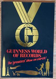 Guinness world of records