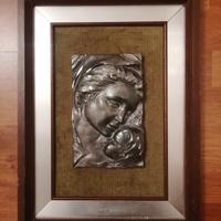 Prestigioso quadro antico Arte Sacra 