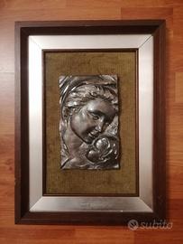 Prestigioso quadro antico Arte Sacra 