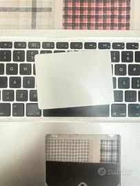 Tastiera piu mouse macbook pro 15