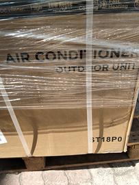 condizionatori di varie potenze con wifi incorpora