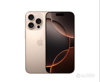 Iphone 16 pro