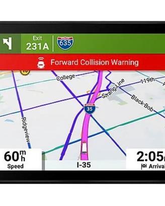 Navigatore Garmin DEZLCAM LGV710